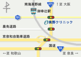 ご案内図